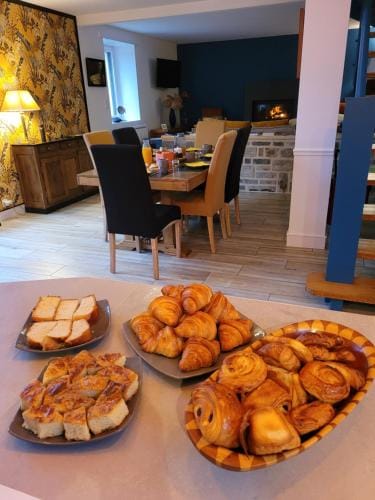 La Maison Keribin Hotel in Finistere