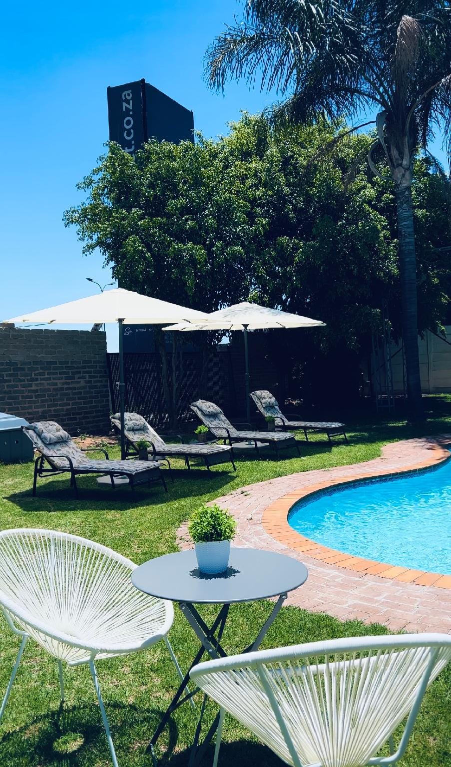 Monte La Vue Boutique Hotel  Boutique hotel in Sandton