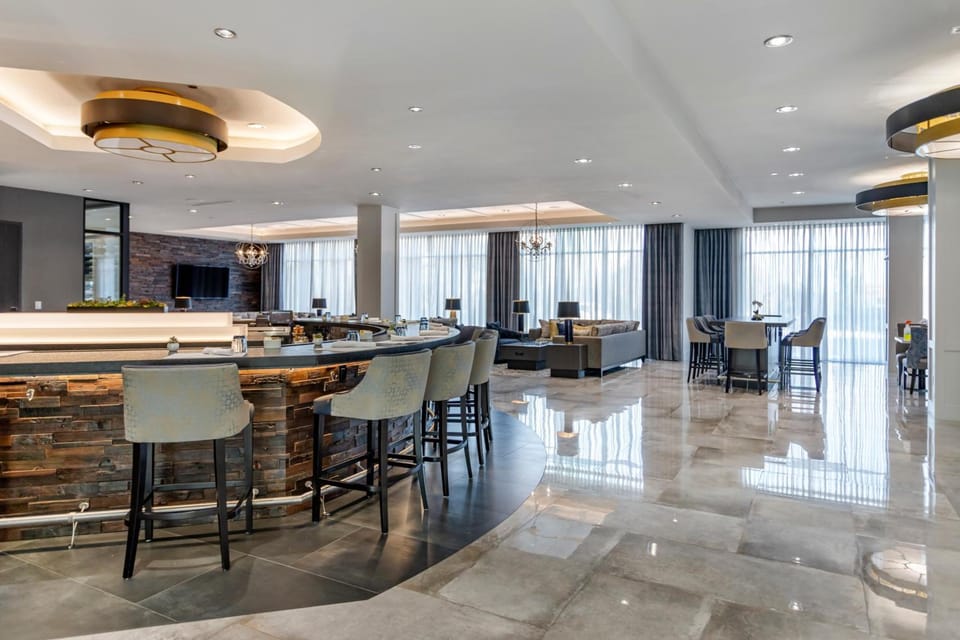 Cambria Hotel Austin Uptown near the Domain Hotel in Wells Branch