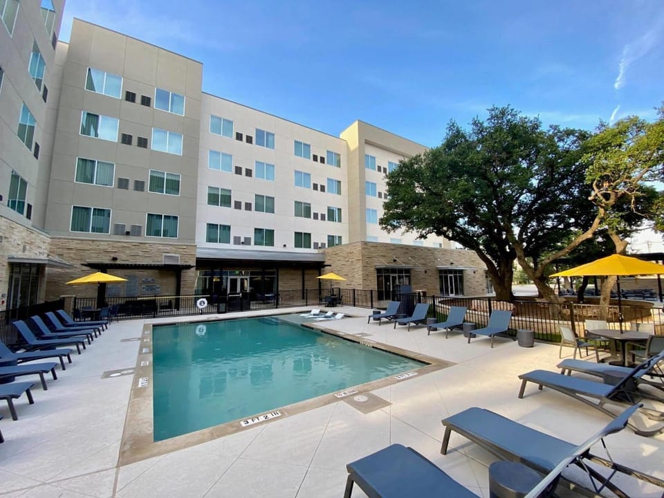 Cambria Hotel Austin Uptown near the Domain Hotel in Wells Branch
