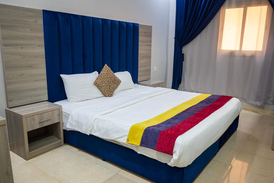 Ahlin Serviced Apartments Hotel in Riyadh