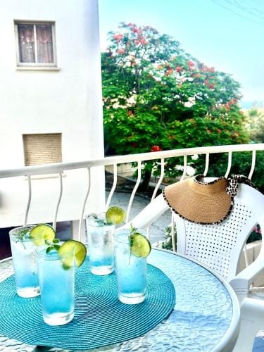 Mediterranean Blue - Secret Escape Inn in Germasogeia