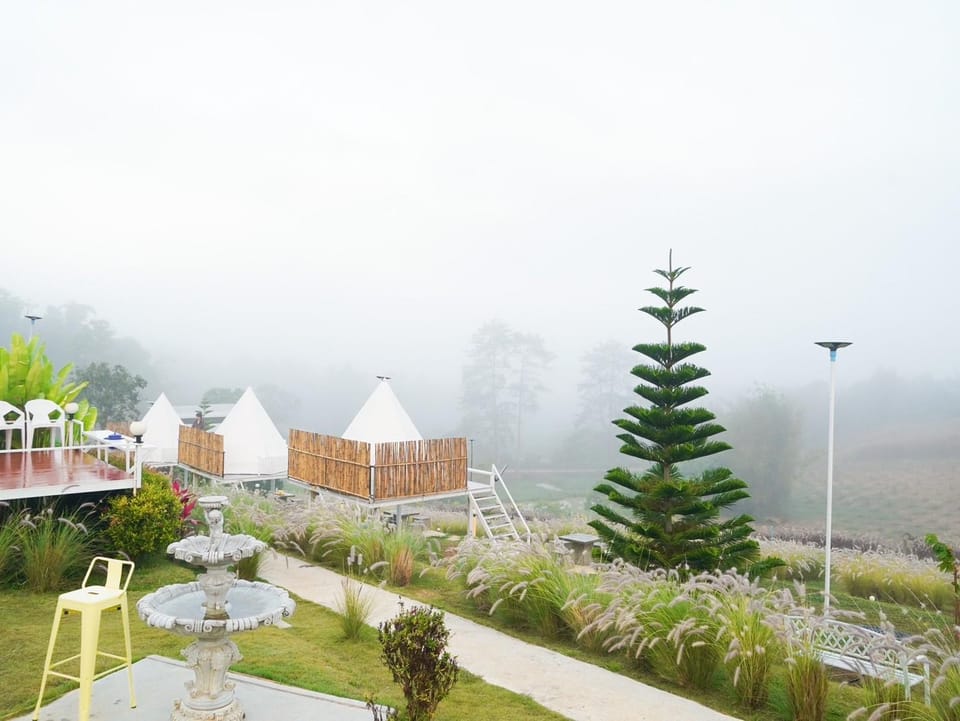 Yellowstone Camps O2 Zone Khao Kho Apartment hotel in Thailand