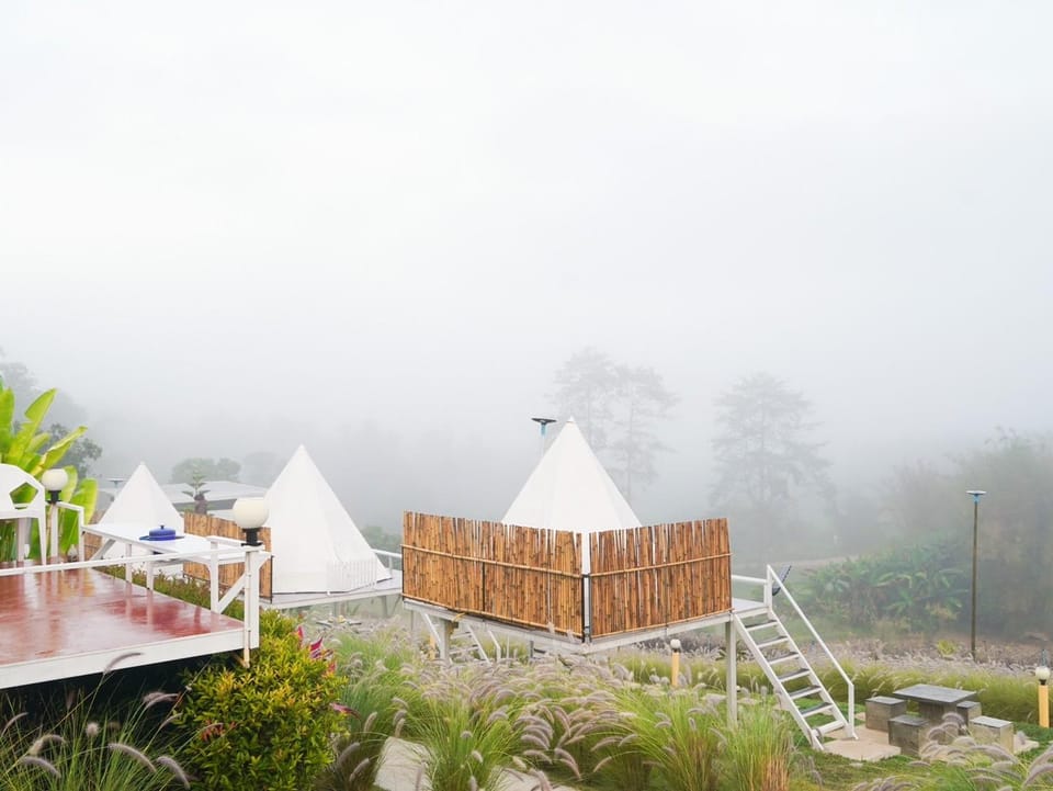 Yellowstone Camps O2 Zone Khao Kho Apartment hotel in Thailand