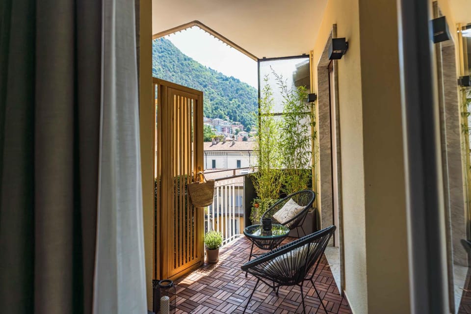 Gaby Lake Suites Hotel in Como