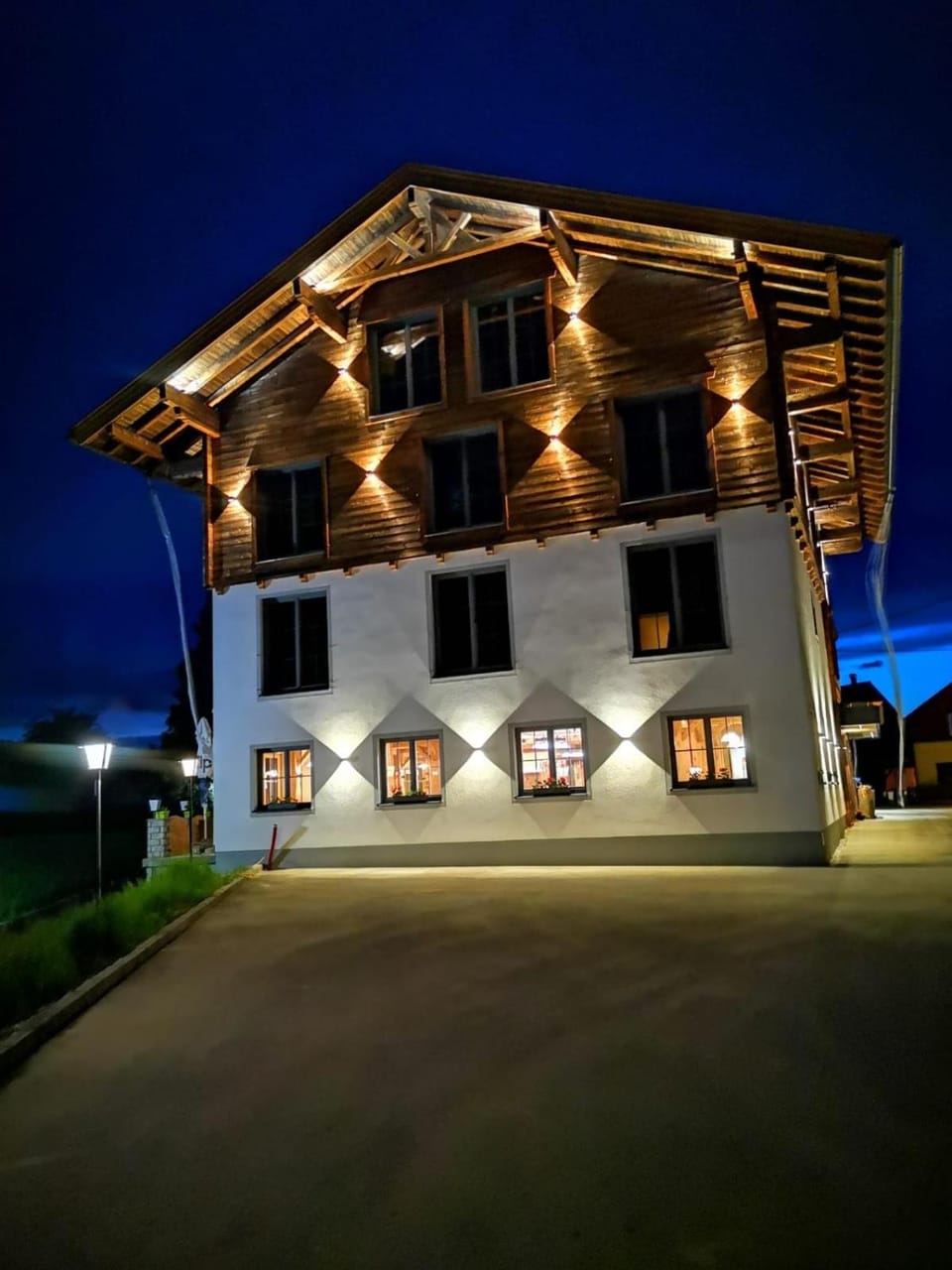 Das Dorfhotel Engl-Grafinger Hotel in Salzburgerland