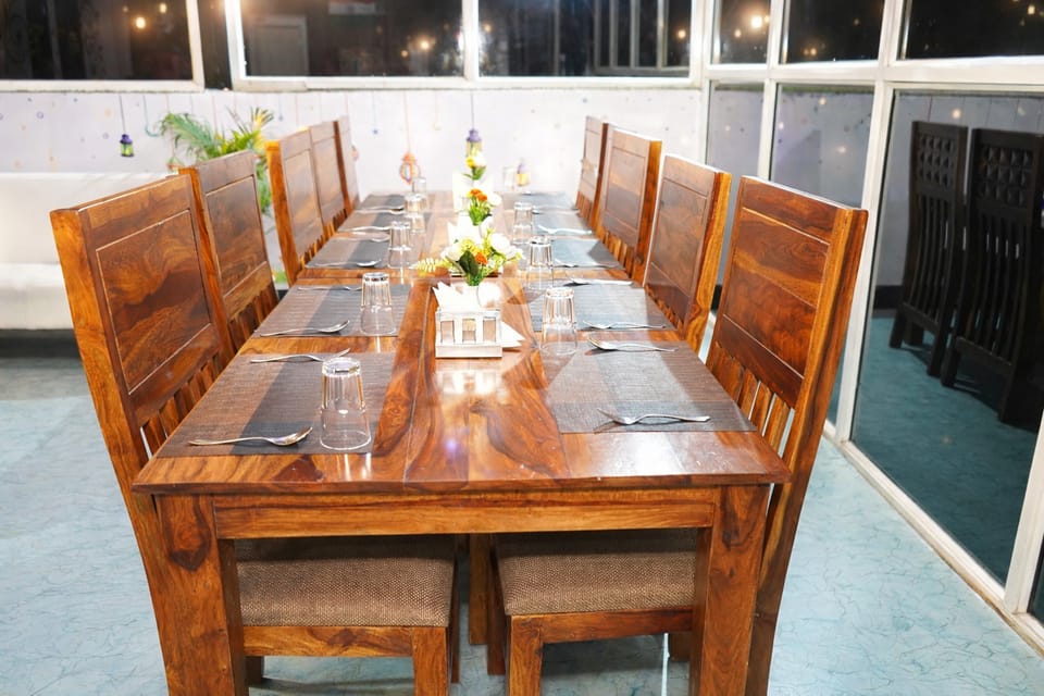 The Dwelling Paradise Hotel in Haryana