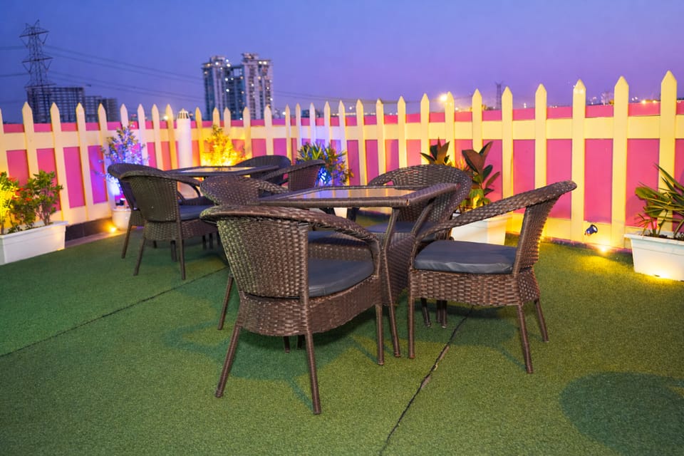 The Dwelling Paradise Hotel in Haryana