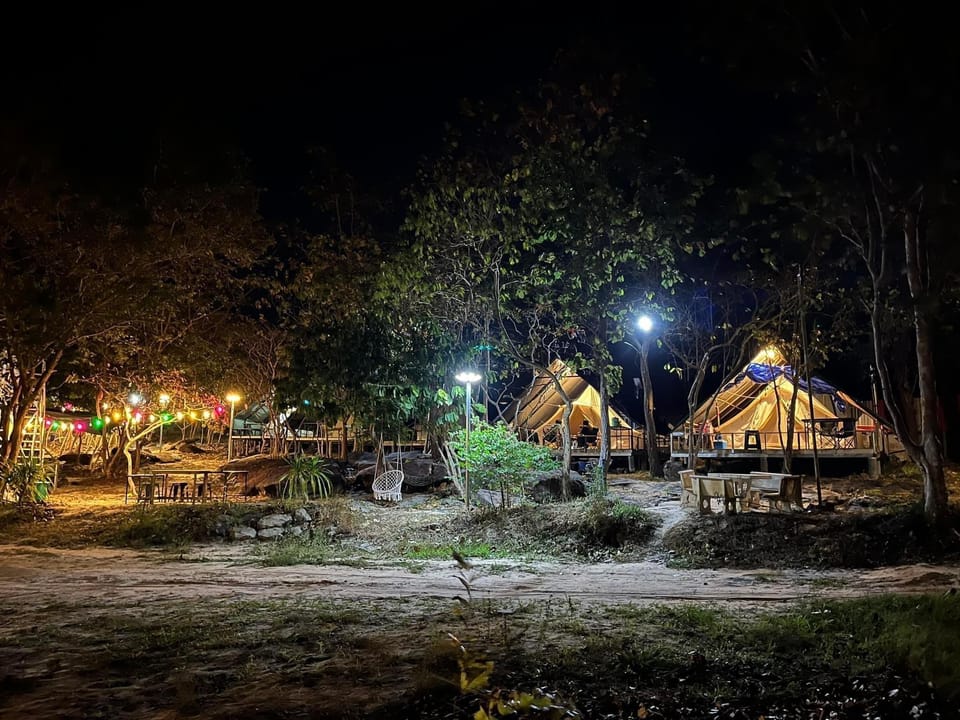 Surrounding environment