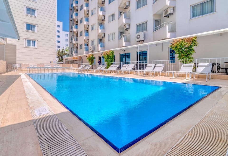 Kleopatra Melissa Hotel Hotel in Alanya