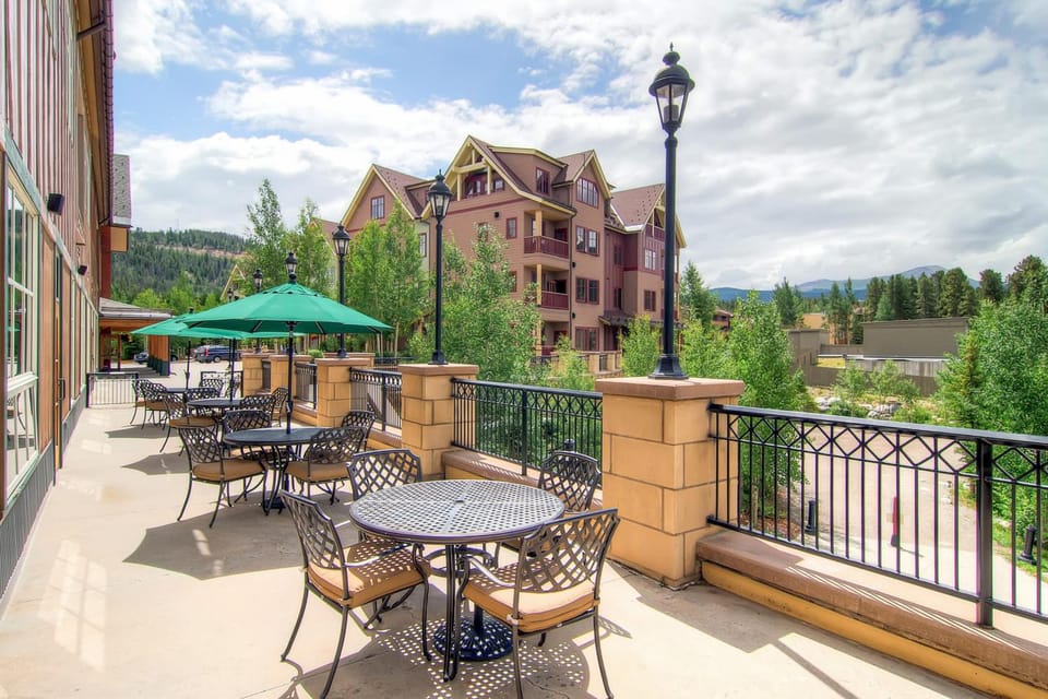 Main Street Station Hotel in Breckenridge