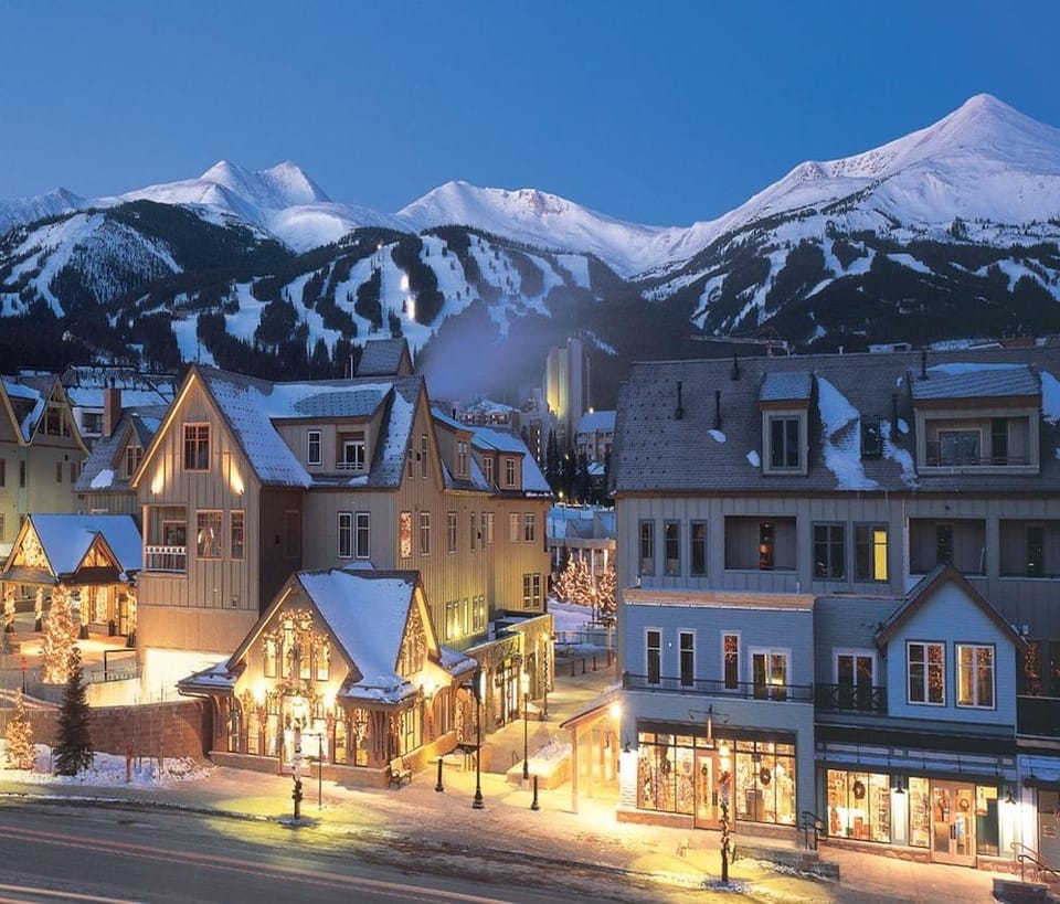 Main Street Station Hotel in Breckenridge