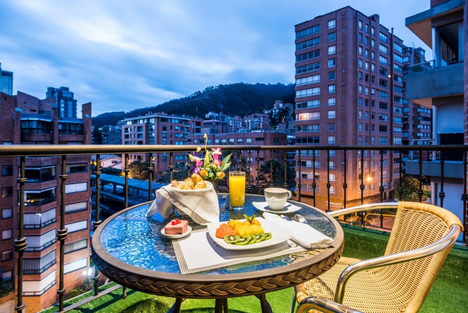Balcony/terrace