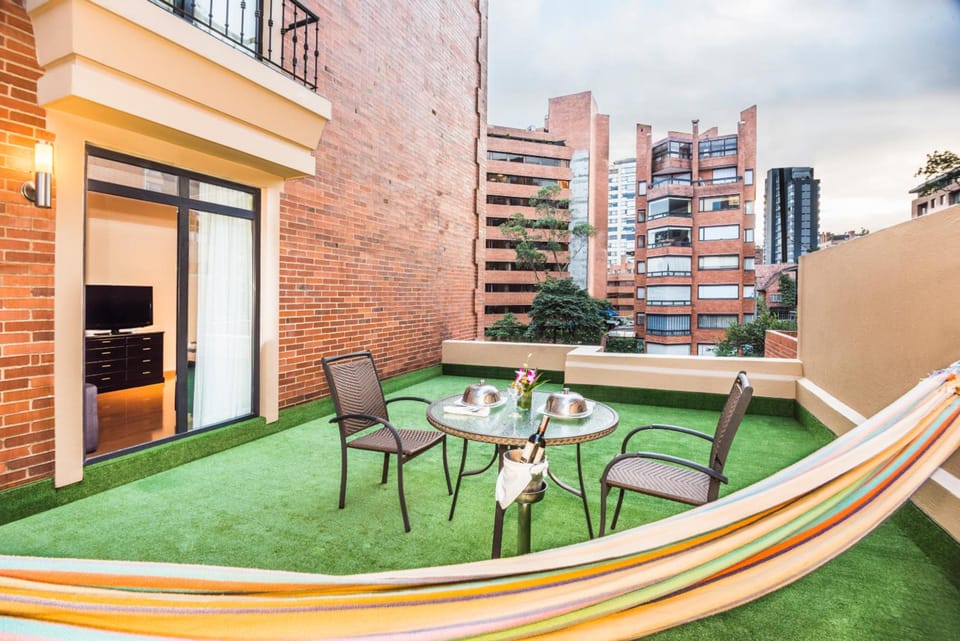 Balcony/terrace