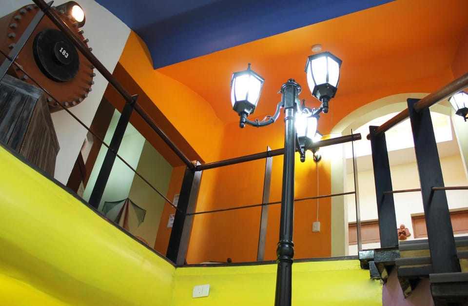 Facilities
