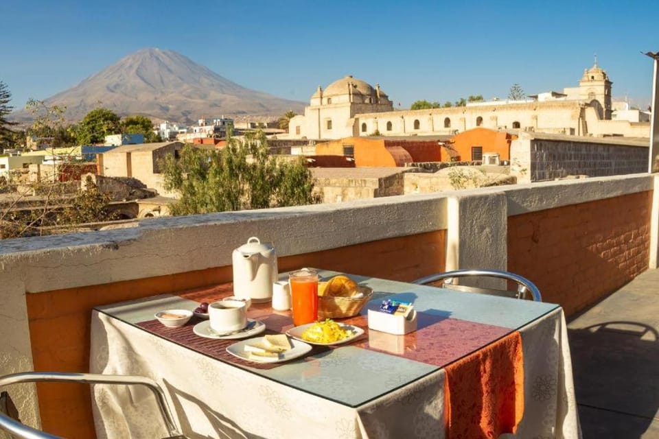 Hotel La Posada de Ugarte Hotel in Arequipa