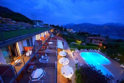 Park Hotel Val Di Monte ***S Hotel in Malcesine
