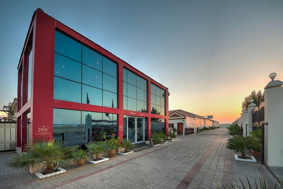 Royal Residence Hotel Apartments Apartment hotel in Sharjah