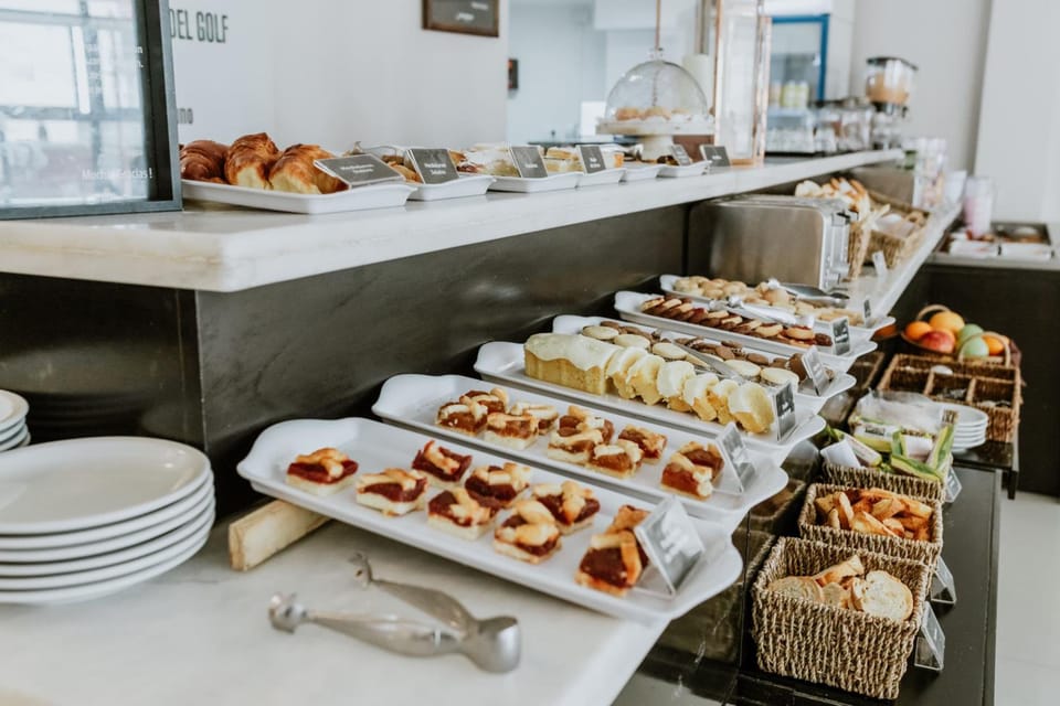 Food and beverages
