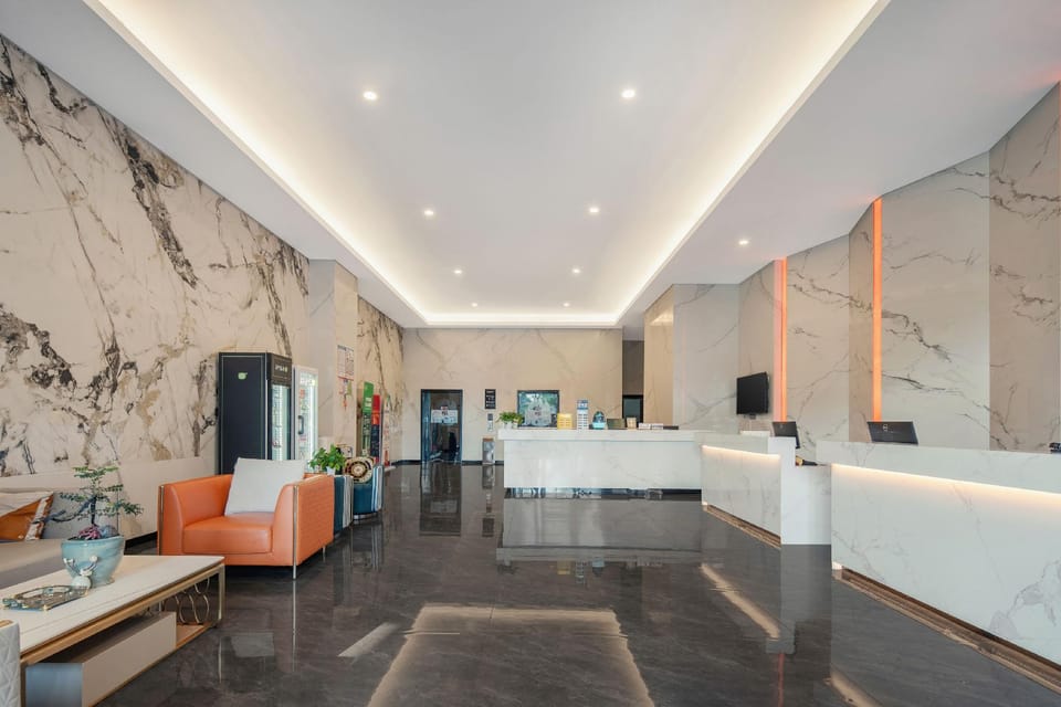 Ramada Encore Hangzhou Jiafu Plaza Hotel in Hangzhou