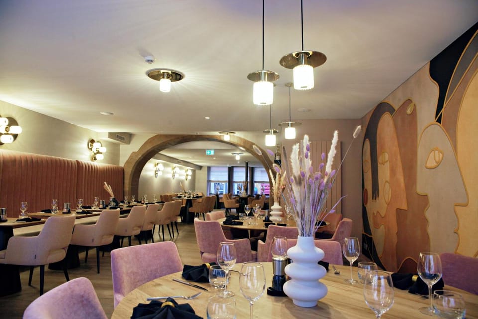 Hotel-Restaurant St-Christophe Hotel in Bourgogne-Franche-Comté