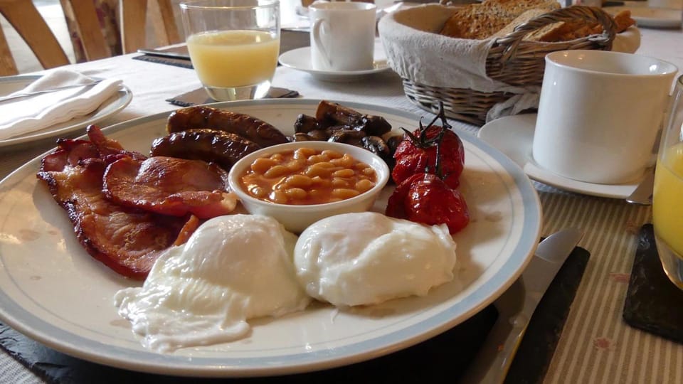 Higher Trenear Farm B&B Hotel in England