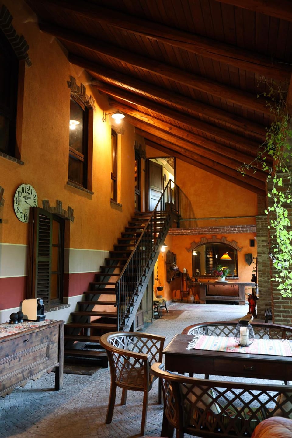 La casa Arancione Hotel in Liguria