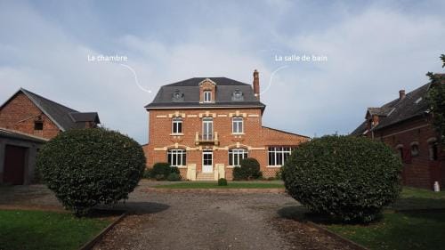 Chez Berenice et Clement Hotel in Hauts-de-France