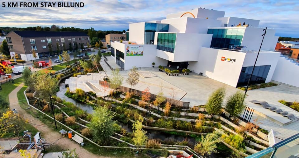 STAY Billund Hotel in Region of Southern Denmark