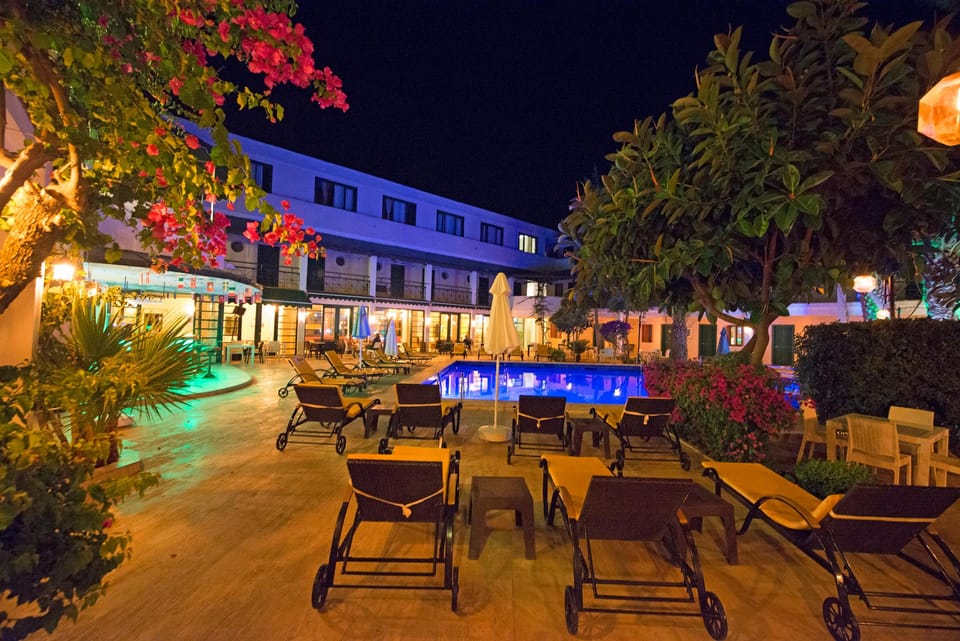 Hotel Bleu Nuit Hotel in Bodrum