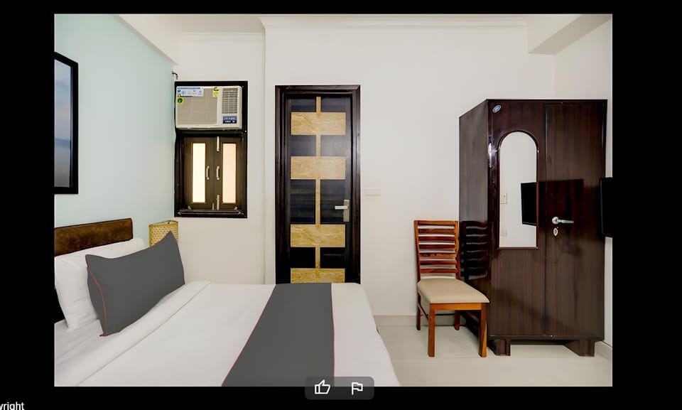 Victoria Palace Hotel in New Delhi