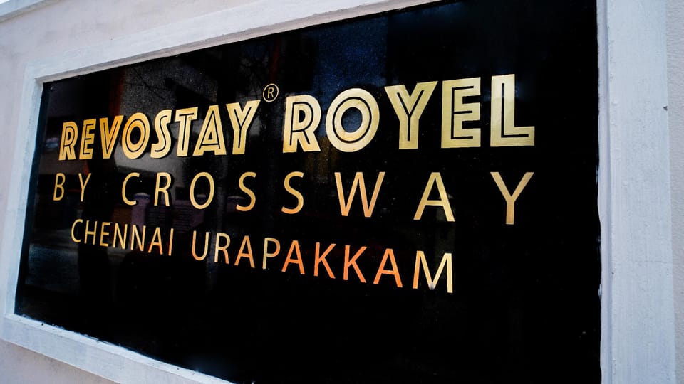 Revostay Royale Urapakkam Hotel in Tamil Nadu