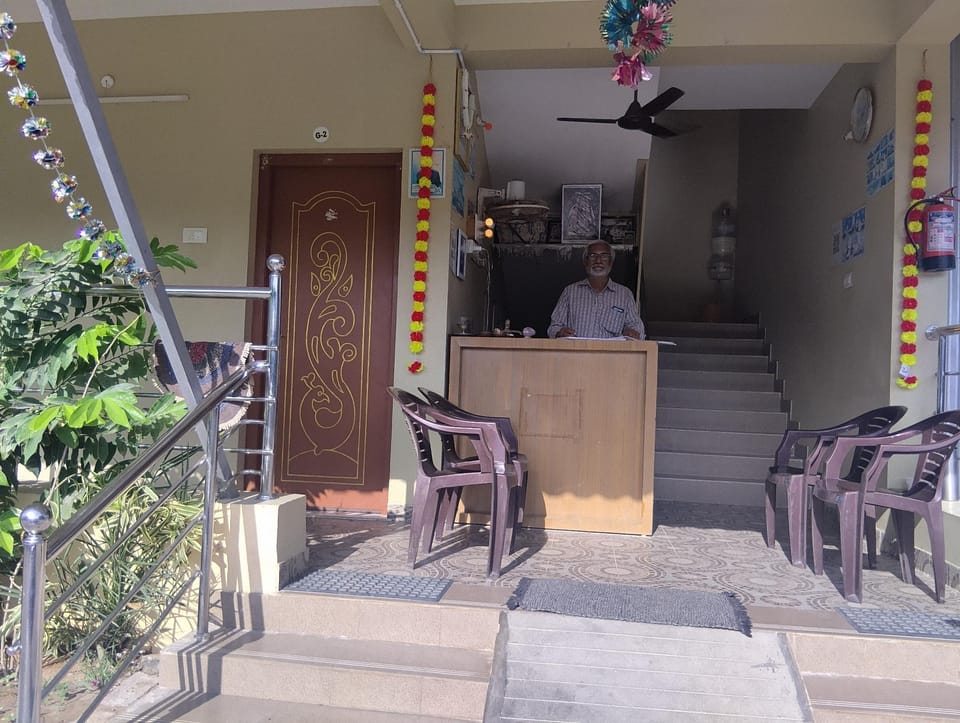 Ocean Sands Residency Hotel in Sri Lanka