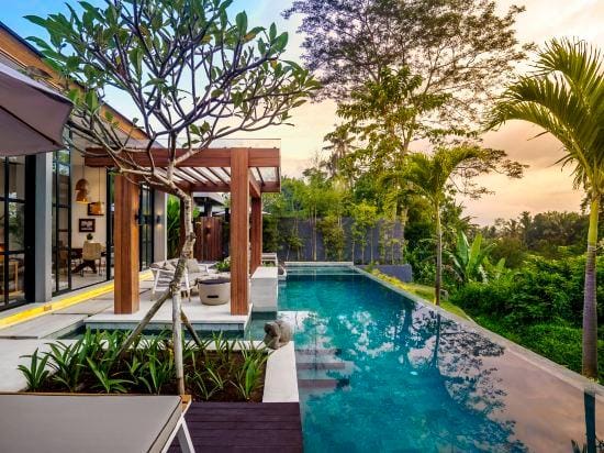 Villa Naya by BaliSuperHost Hotel in Abiansemal