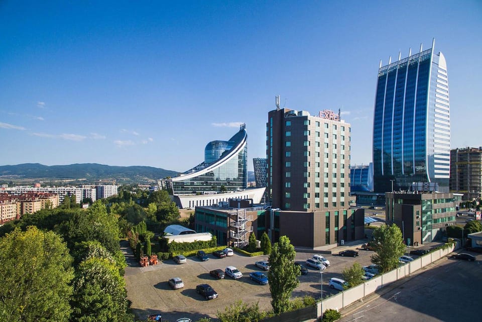 Hotel Expo Sofia Hotel in Sofia