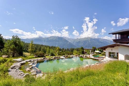 Hotel Larchenhof Natur Hotel in Tyrol