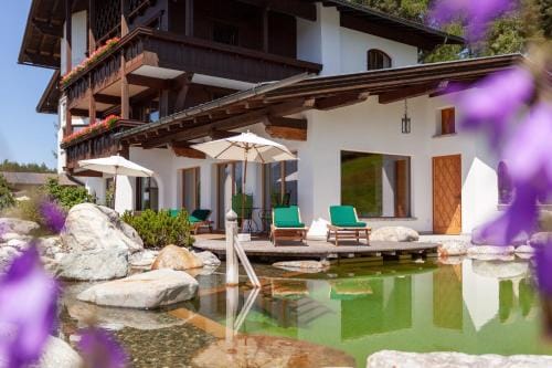 Hotel Larchenhof Natur Hotel in Tyrol