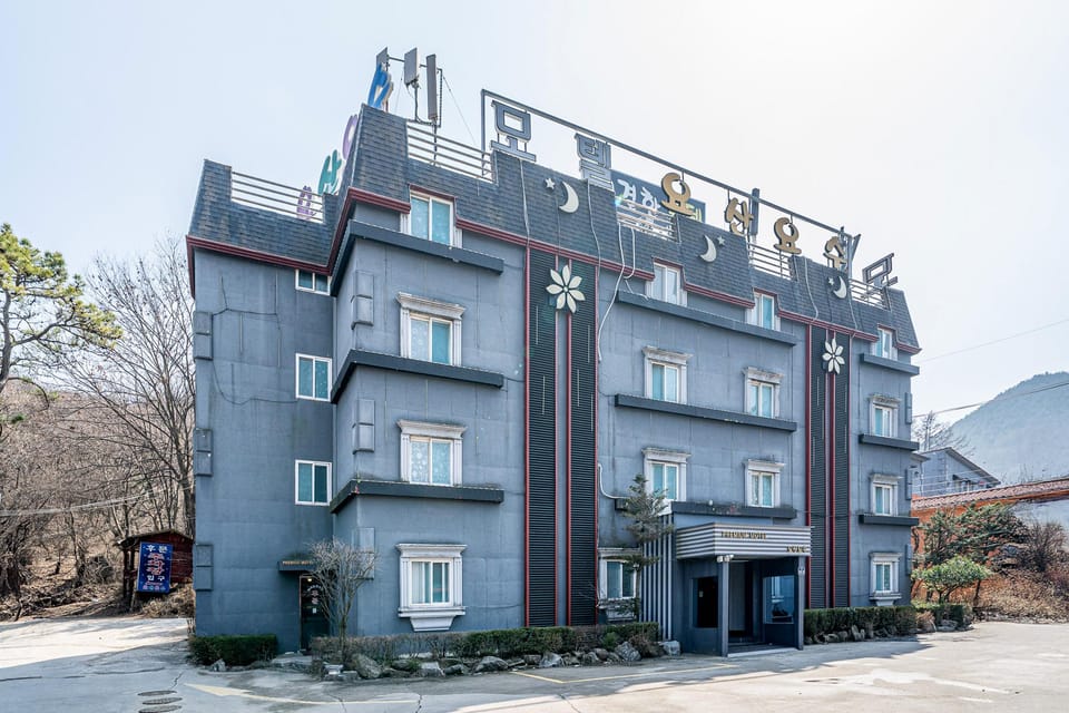 Yangzhou yosan yosu Motel in Gyeonggi-do