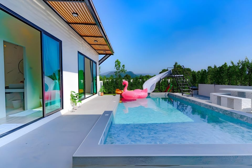 Villa Paramount 2 Hotel in Thailand