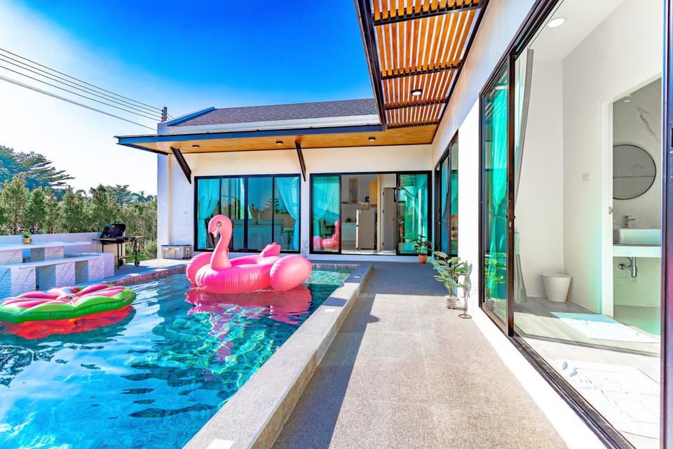 Villa Paramount 2 Hotel in Laos