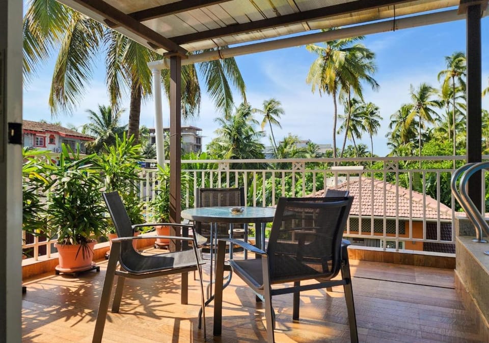 Balcony/terrace