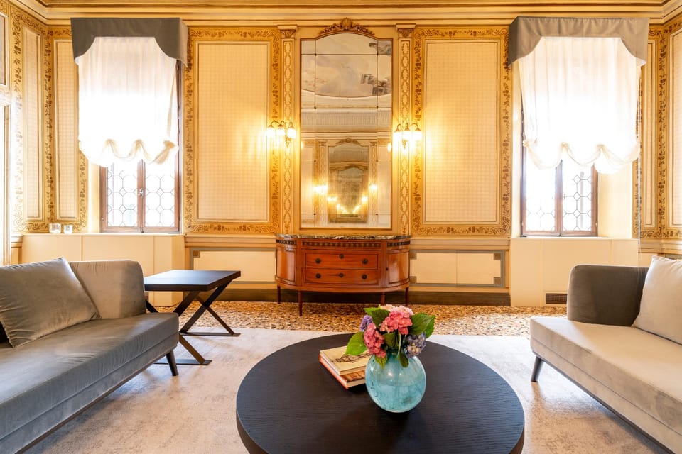 Palazzo Keller Hotel in San Marco