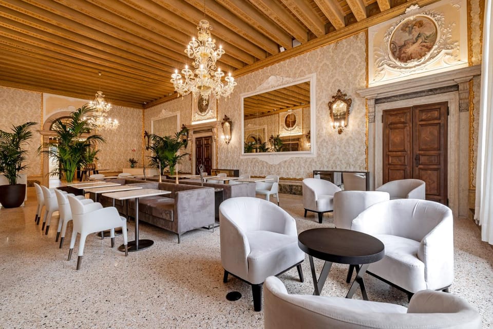 Palazzo Keller Hotel in San Marco