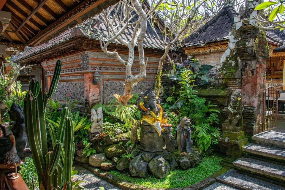 Down The Rabbit Hole Apartment hotel in Ubud