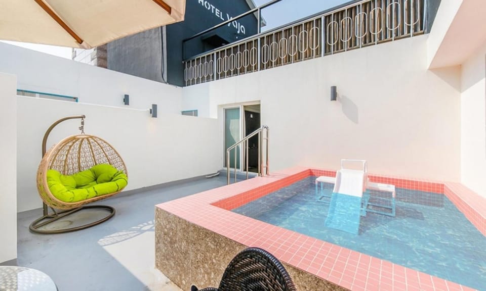 YAJA Hotel Tongyeong Ferry Terminal Branch Motel in South Korea