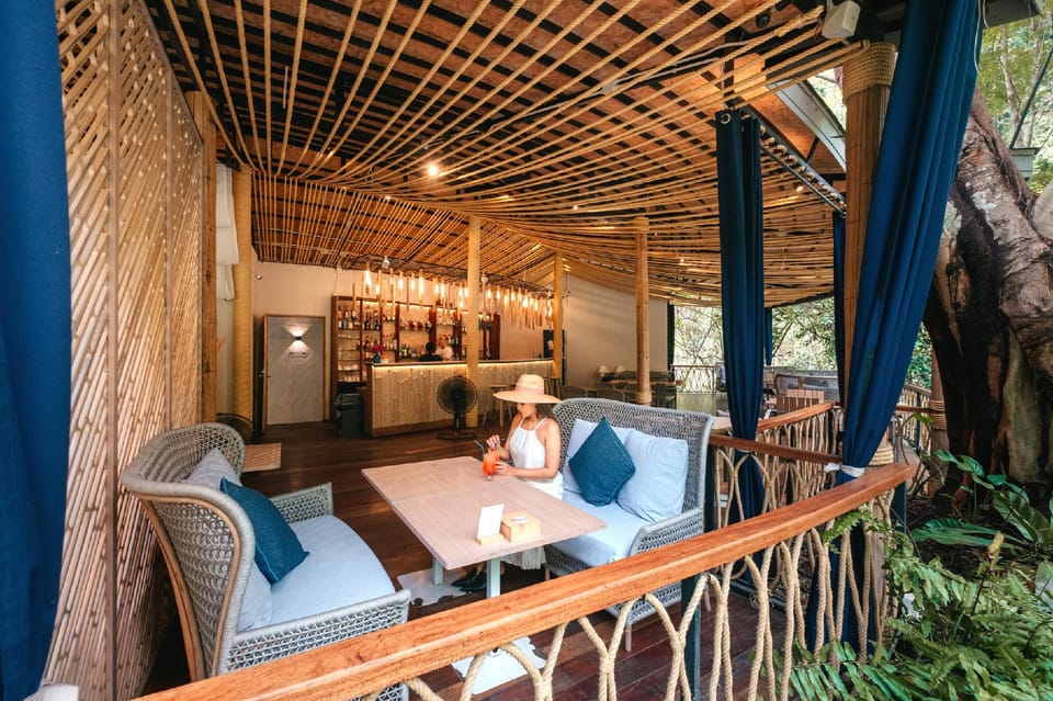 La Lanna Resort in Thailand