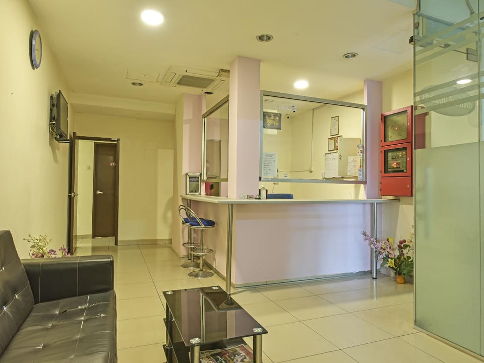 OYO 90733 Parkway Inn Hotel Hotel in Negeri Sembilan, Malaysia