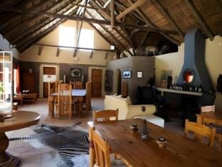 Gabus Game Ranch Hotel Hotel in Namibia