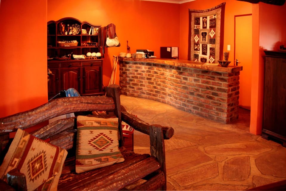 Ohange Namibia Lodge Lodge in Namibia