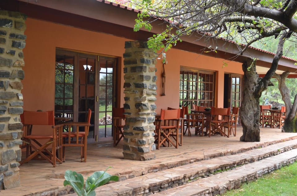 Ohange Namibia Lodge Lodge in Namibia